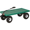 Millside Millside Poly Deck Nursery Wagon, 20 Inch x 40 Inch 4842